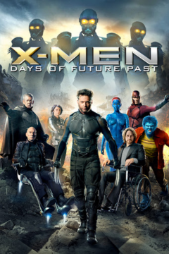 ดูหนังออนไลน์ X-Men 7 Days of Future Past (2014) เอ็กซ์-เม็น สงครามวันพิฆาตกู้อนาคต [พากย์ไทย]